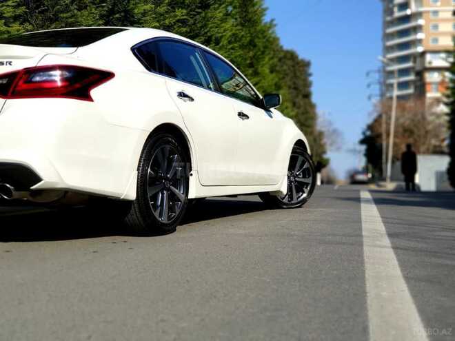 Nissan Altima 2017, 4,700 km - 2.5 l - Bakı