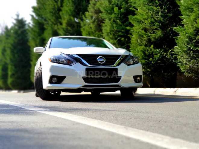 Nissan Altima 2017, 4,700 km - 2.5 l - Bakı