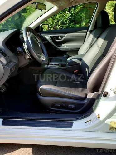 Nissan Altima 2017, 4,700 km - 2.5 l - Bakı
