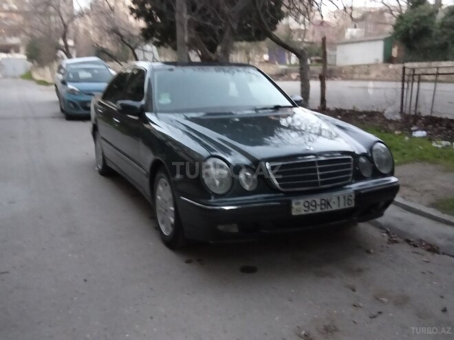 Mercedes E 270 2002, 442,330 km - 2.7 l - Bakı