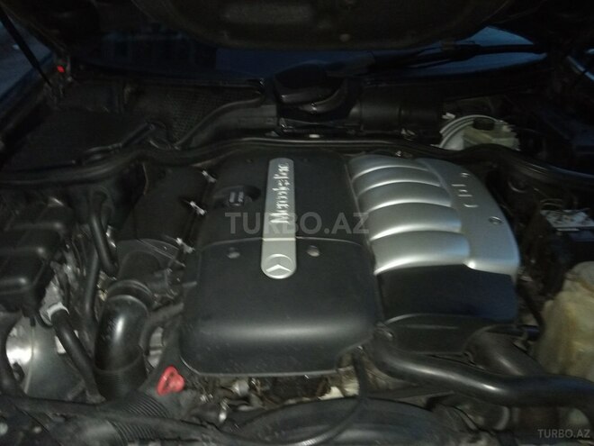 Mercedes E 270 2002, 442,330 km - 2.7 l - Bakı