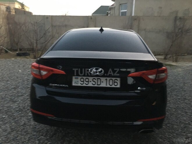 Hyundai Sonata 2015, 30,000 km - 1.6 l - Bakı