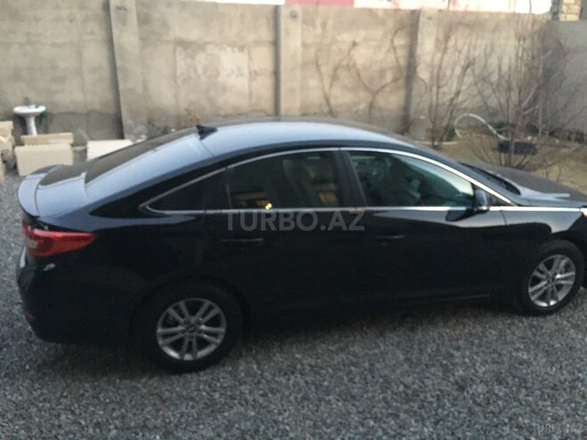 Hyundai Sonata 2015, 30,000 km - 1.6 l - Bakı