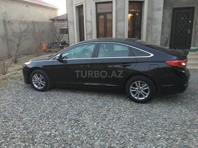 Hyundai Sonata 2015, 30,000 km - 1.6 l - Bakı