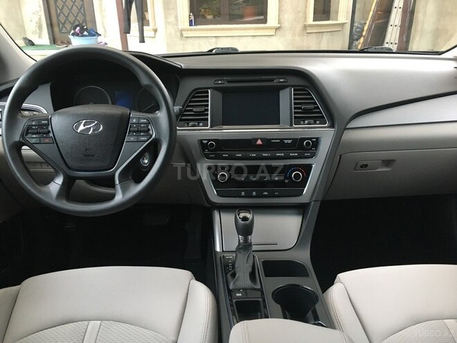 Hyundai Sonata 2015, 30,000 km - 1.6 l - Bakı