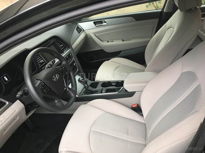 Hyundai Sonata 2015, 30,000 km - 1.6 l - Bakı