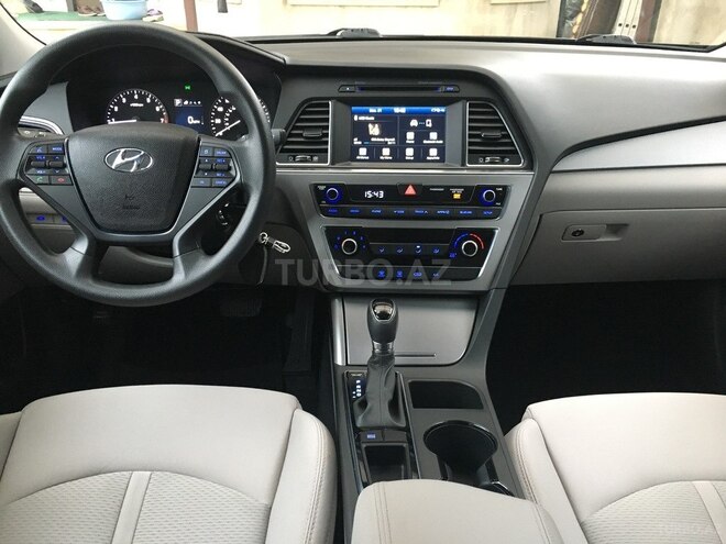 Hyundai Sonata 2015, 30,000 km - 1.6 l - Bakı