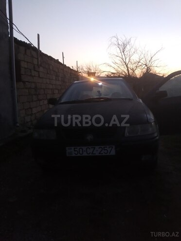 Iran Khodro Samand 2007, 254,182 km - 1.8 l - Bakı