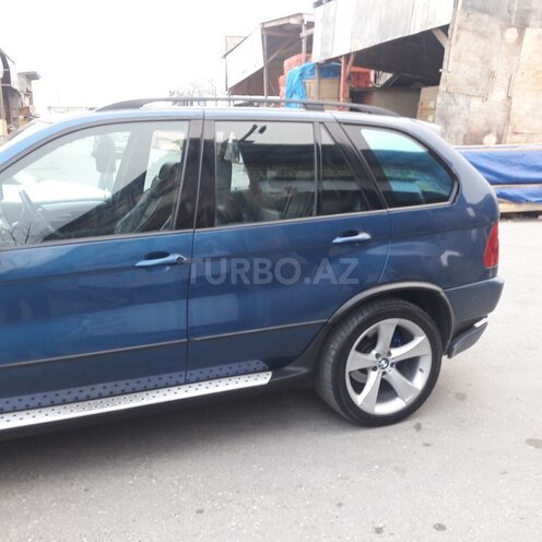 BMW X5 2003, 140,000 km - 4.4 l - Bakı