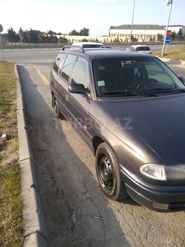 Opel Astra 1996, 450,000 km - 1.6 l - Bakı