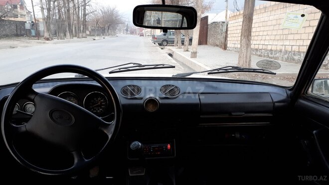 LADA (VAZ) 21011 1984, 241,200 km - 1.6 l - Şəki