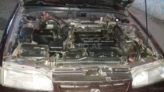 Hyundai Sonata 1996, 328,492 km - 2.0 l - Gəncə