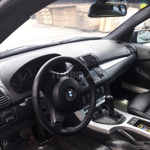 BMW X5 2003, 140,000 km - 4.4 l - Bakı