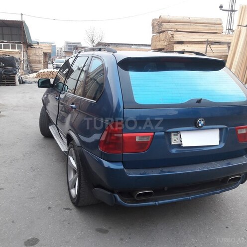 BMW X5 2003, 140,000 km - 4.4 l - Bakı