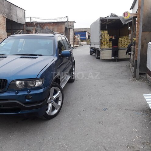 BMW X5 2003, 140,000 km - 4.4 l - Bakı