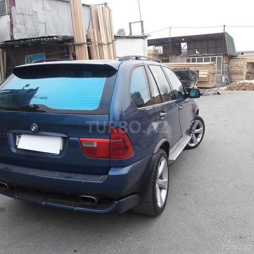 BMW X5 2003, 140,000 km - 4.4 l - Bakı