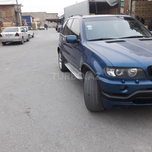 BMW X5 2003, 140,000 km - 4.4 l - Bakı