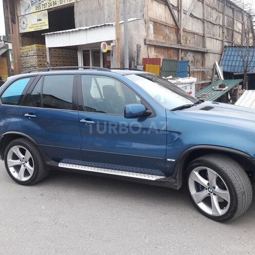 BMW X5 2003, 140,000 km - 4.4 l - Bakı