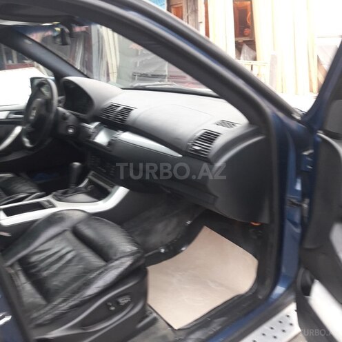 BMW X5 2003, 140,000 km - 4.4 l - Bakı