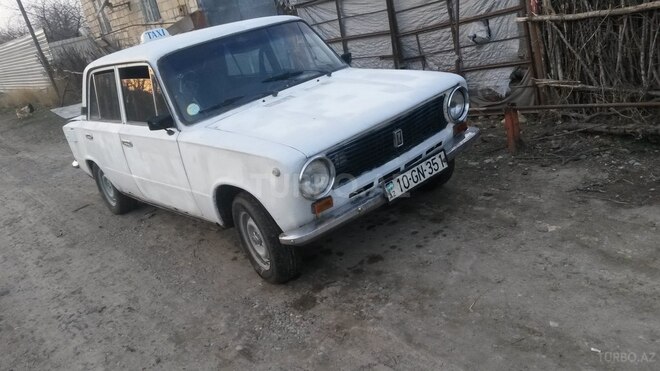 LADA (VAZ) 21011 1980, 120,000 km - 0.5 l - Bərdə