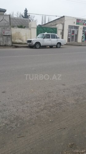 LADA (VAZ) 21011 1980, 120,000 km - 0.5 l - Bərdə