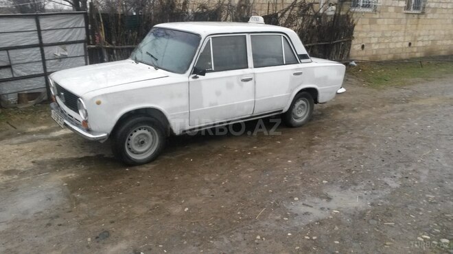 LADA (VAZ) 21011 1980, 120,000 km - 0.5 l - Bərdə