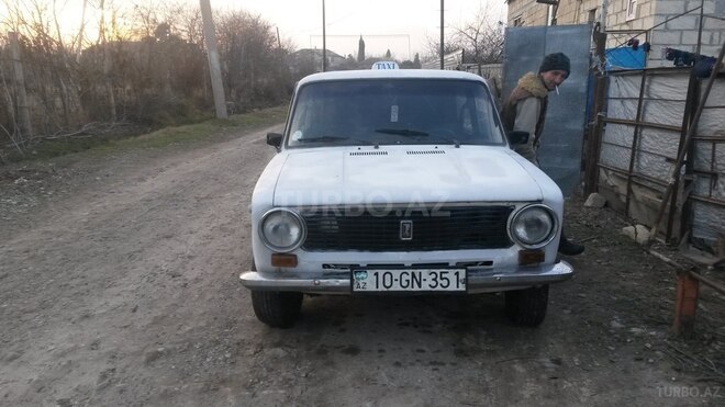 LADA (VAZ) 21011 1980, 120,000 km - 0.5 l - Bərdə