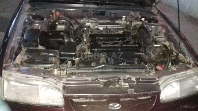 Hyundai Sonata 1996, 328,492 km - 2.0 l - Gəncə