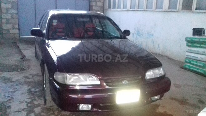 Hyundai Sonata 1996, 328,492 km - 2.0 l - Gəncə