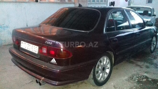 Hyundai Sonata 1996, 328,492 km - 2.0 l - Gəncə
