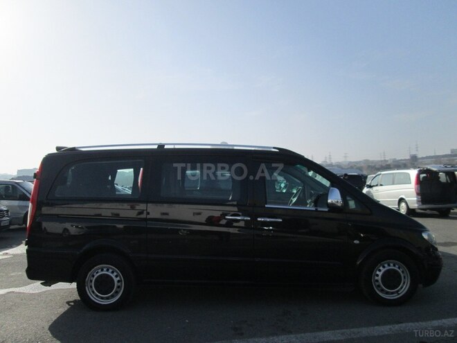 Mercedes Vito 120 2009, 165,000 km - 3.0 l - Bakı