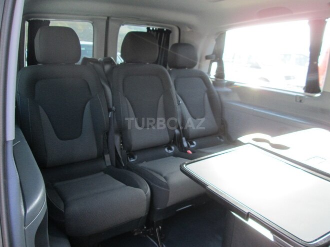 Mercedes Vito 120 2009, 165,000 km - 3.0 l - Bakı