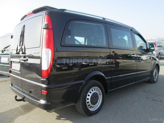 Mercedes Vito 120 2009, 165,000 km - 3.0 l - Bakı