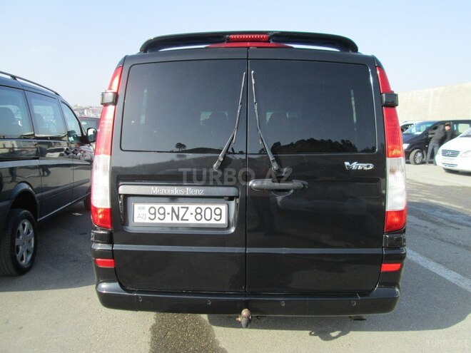 Mercedes Vito 120 2009, 165,000 km - 3.0 l - Bakı