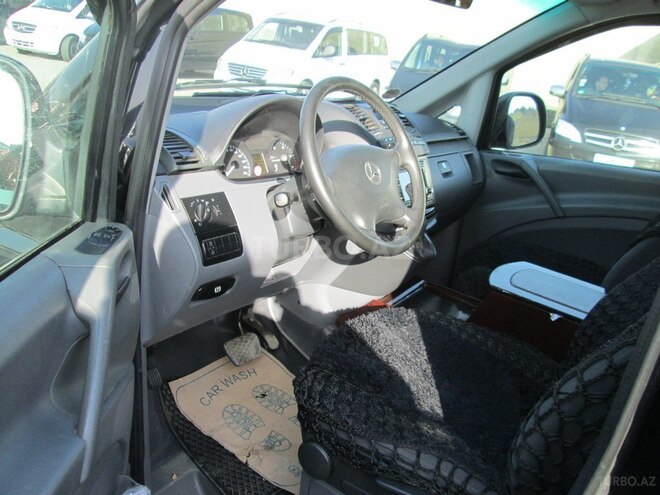 Mercedes Vito 120 2009, 165,000 km - 3.0 l - Bakı