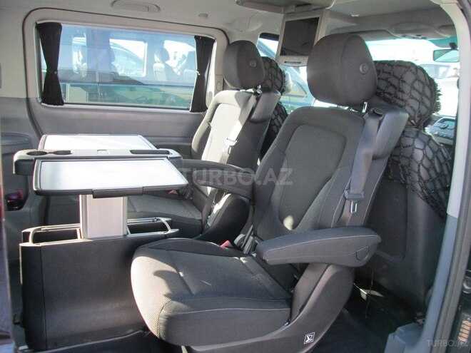 Mercedes Vito 120 2009, 165,000 km - 3.0 l - Bakı