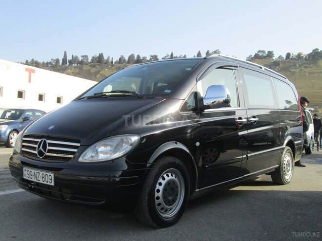 Mercedes Vito 120 2009, 165,000 km - 3.0 l - Bakı