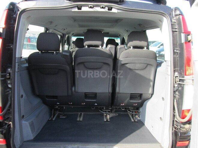 Mercedes Vito 120 2009, 165,000 km - 3.0 l - Bakı