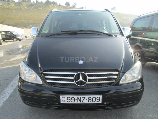 Mercedes Vito 120 2009, 165,000 km - 3.0 l - Bakı