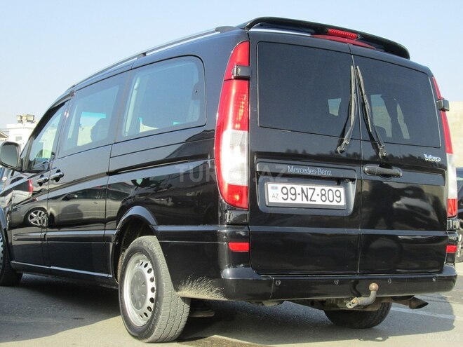 Mercedes Vito 120 2009, 165,000 km - 3.0 l - Bakı