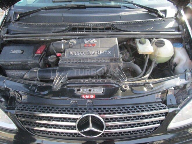 Mercedes Vito 120 2009, 165,000 km - 3.0 l - Bakı