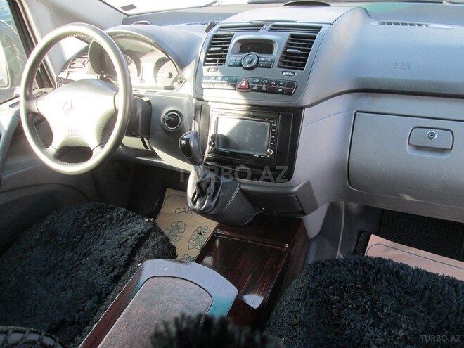Mercedes Vito 120 2009, 165,000 km - 3.0 l - Bakı