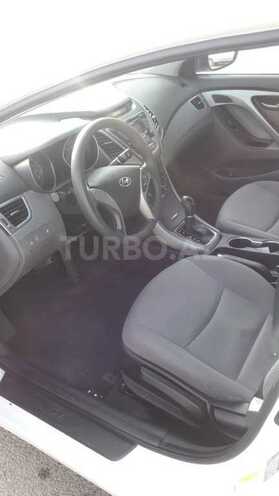 Hyundai Elantra 2014, 65,120 km - 1.8 l - Gəncə