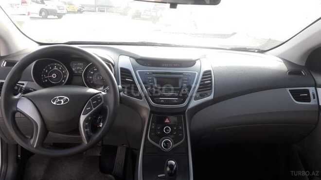 Hyundai Elantra 2014, 65,120 km - 1.8 l - Gəncə
