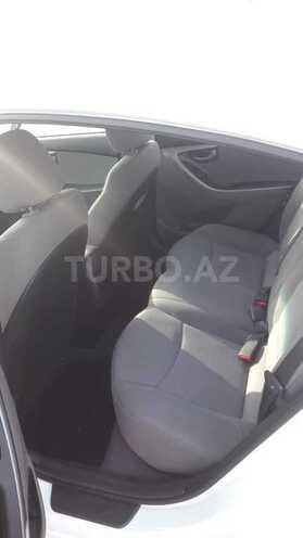 Hyundai Elantra 2014, 65,120 km - 1.8 l - Gəncə
