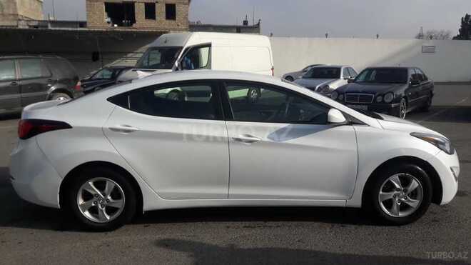 Hyundai Elantra 2014, 65,120 km - 1.8 l - Gəncə