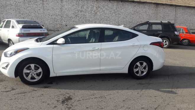 Hyundai Elantra 2014, 65,120 km - 1.8 l - Gəncə