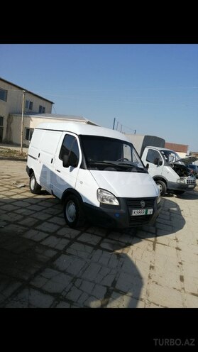 GAZ Sobol 2003, 115,000 km - 0.3 l - Sumqayıt
