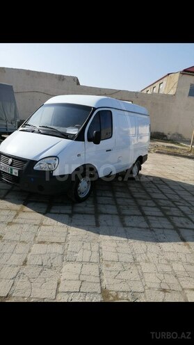 GAZ Sobol 2003, 115,000 km - 0.3 l - Sumqayıt