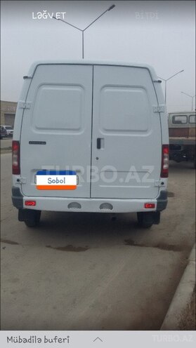 GAZ Sobol 2003, 115,000 km - 0.3 l - Sumqayıt